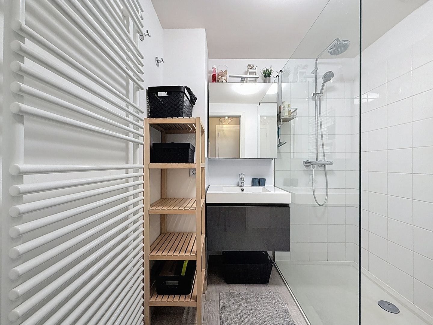 Instapklaar appartement aan de waterlijn van Nieuwpoort-stad. foto 10