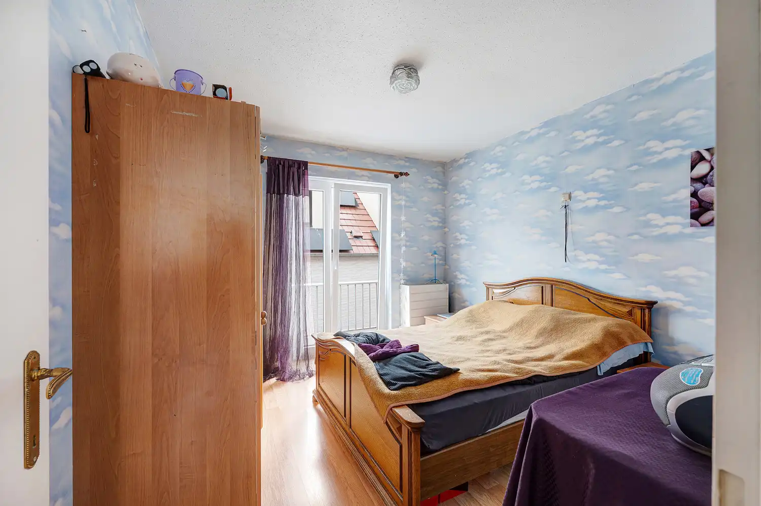 Zongericht 2-slaapkamer appartement net achter de Zeedijk foto 8