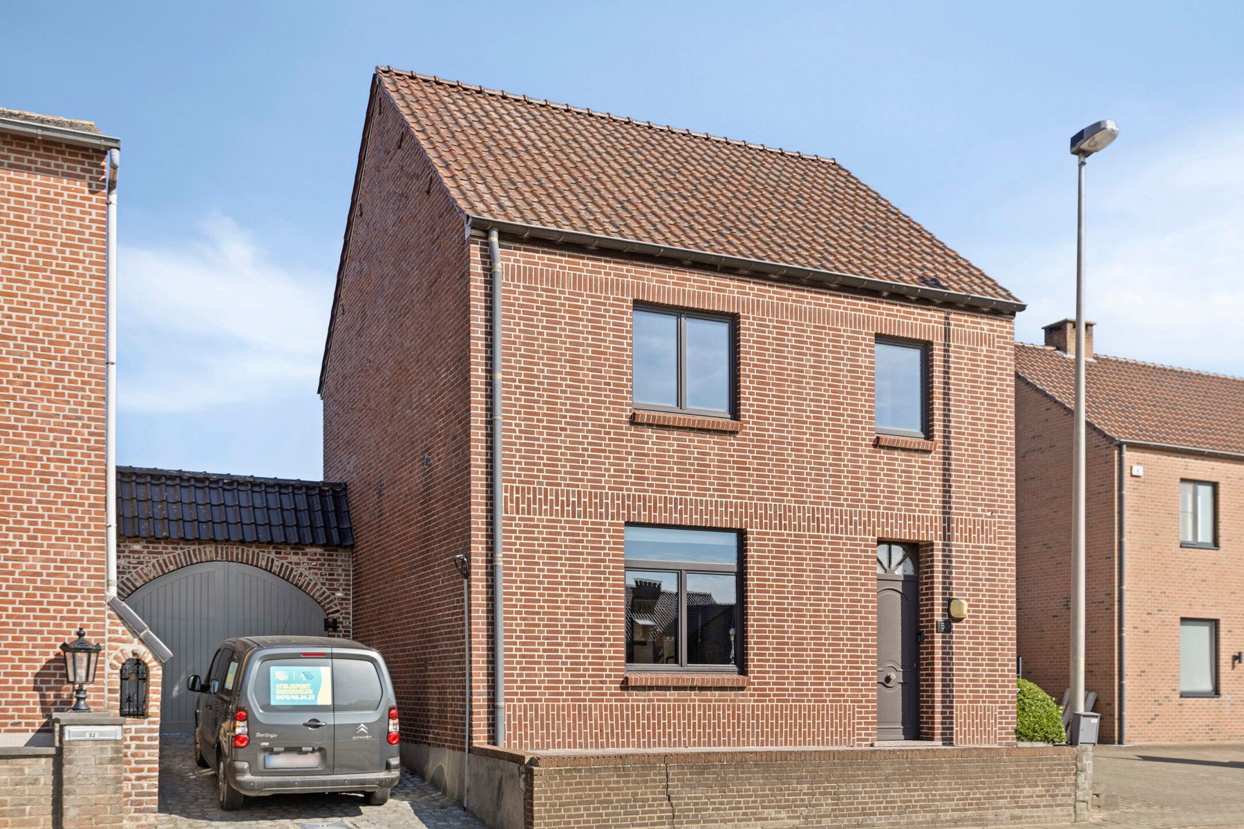 halfvrijstaande woning foto 5