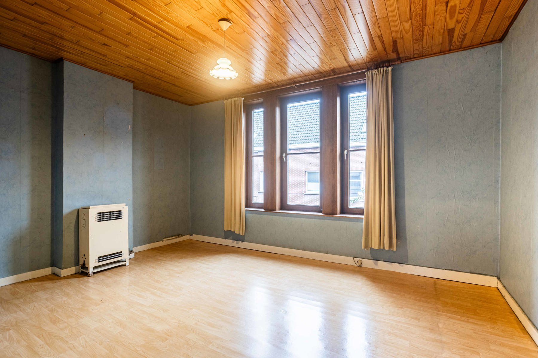 Rijwoning in centrum Aalst foto 12