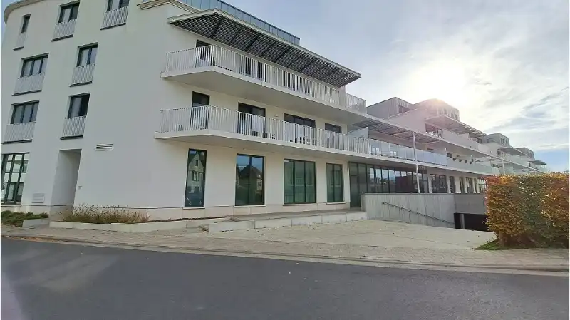 Ondergrondse AUTOSTANDPLAATS&nbsp;te koop in de Witte Molenstraat 17 in&nbsp;Sint-Michiels Brugge foto 5