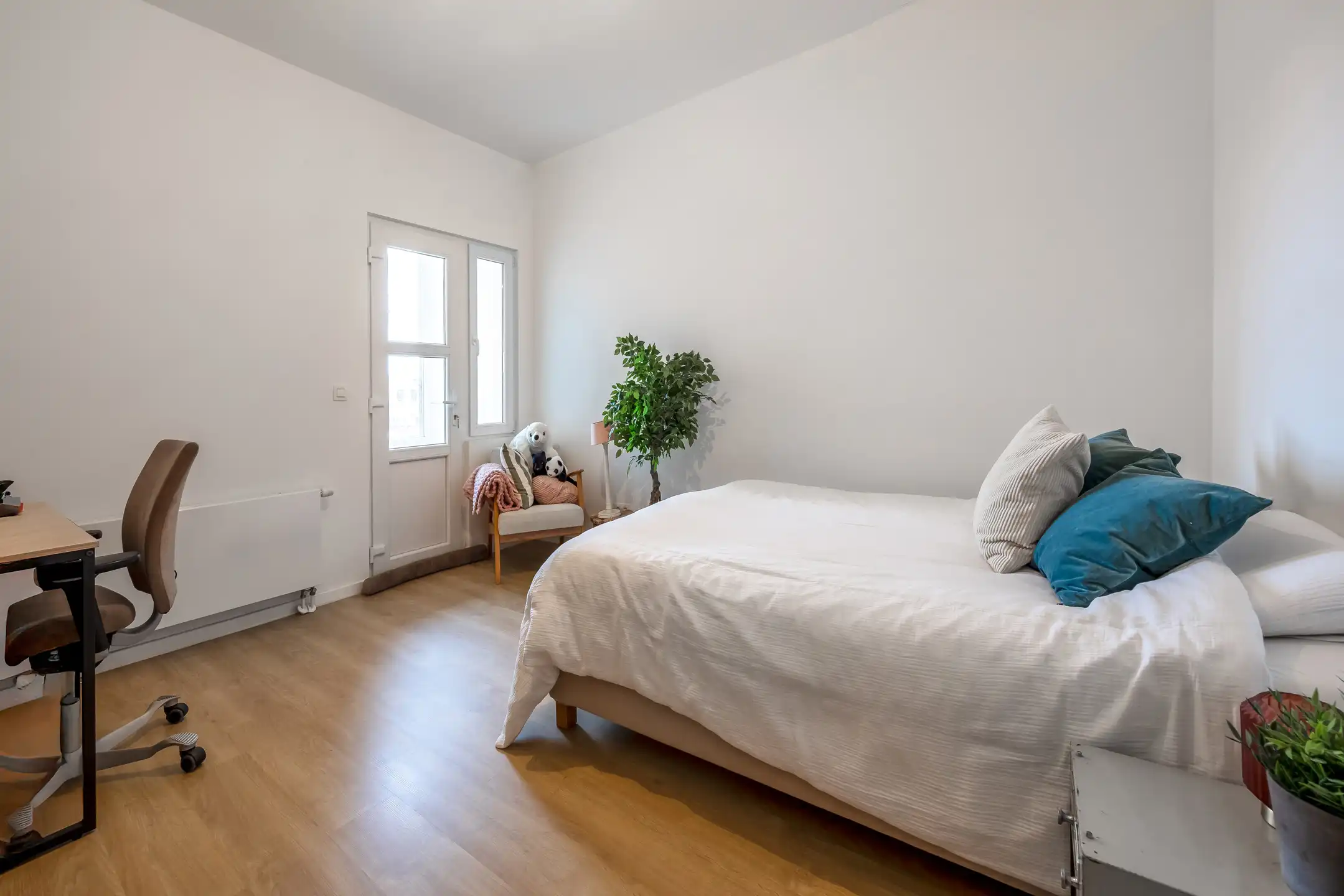 4 app + magazijn met potentieel tot 5e unit – Kievitwijk  foto 24