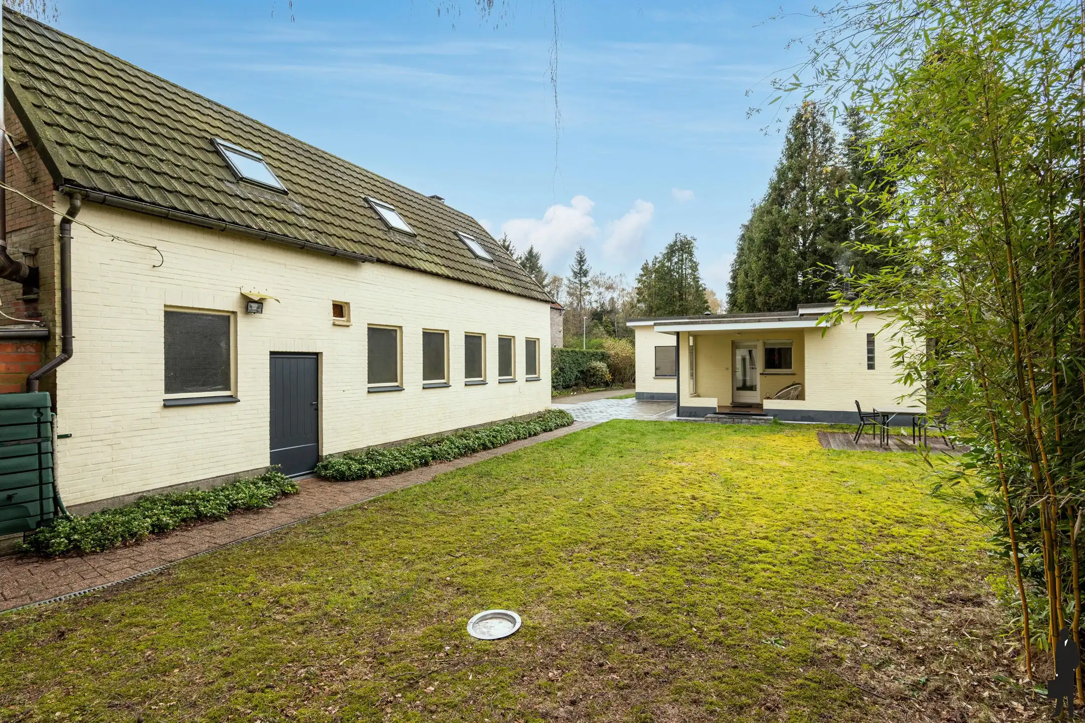 Gelijkvloerse woning met bijgebouw te Sint-Job-in-'t-Goor foto 14