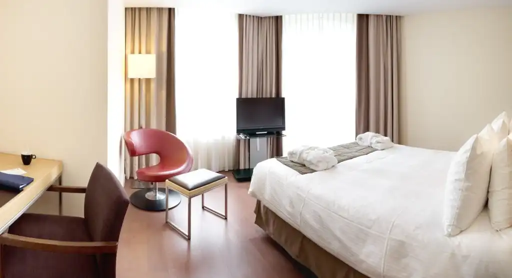 Hotelkamer in Blu Balmoral Hotel Spa foto 2