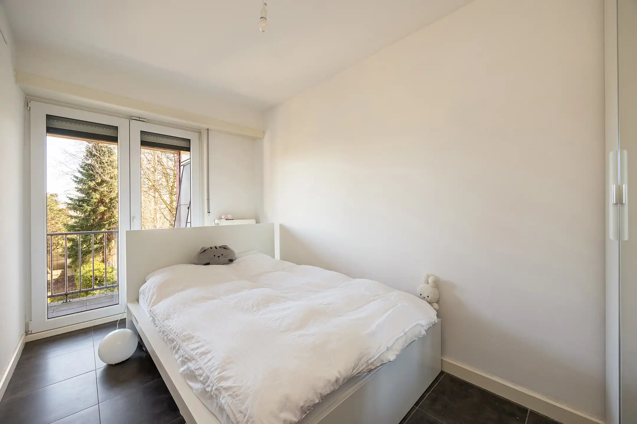 Uniek opbrengsteigendom op top locatie (3 app + 3 parkings) foto 19