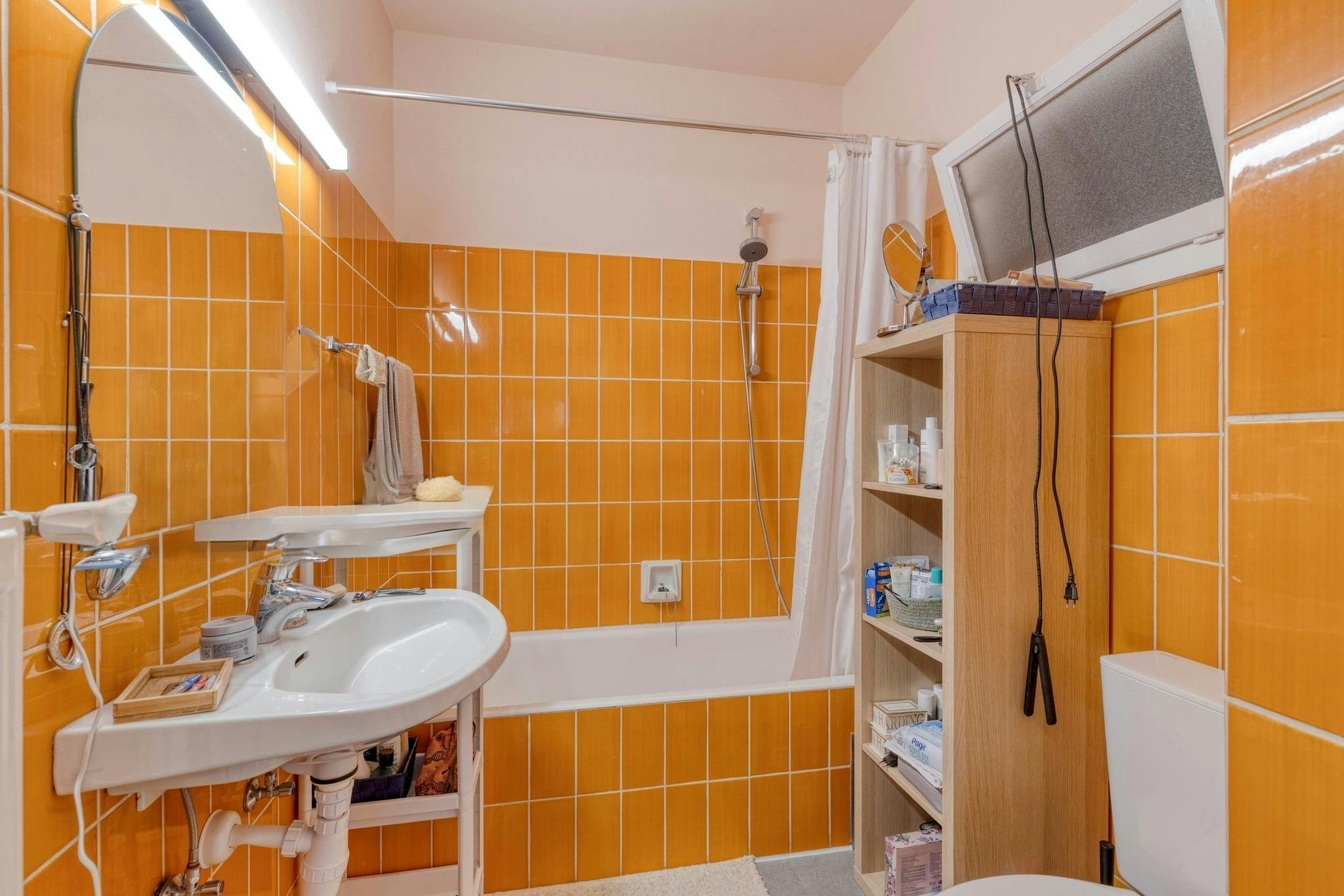 Ruim 3-slaapkamerappartement met zicht op het Zuidpark foto 9