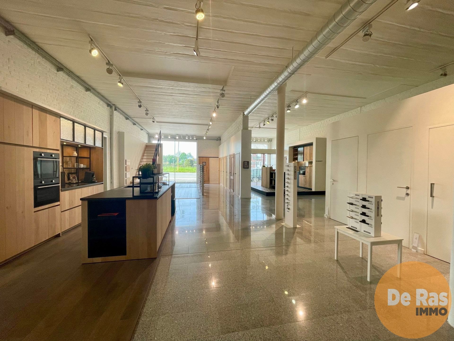 ERPE- MERE - Commercieel gebouw op A+ locatie foto 5