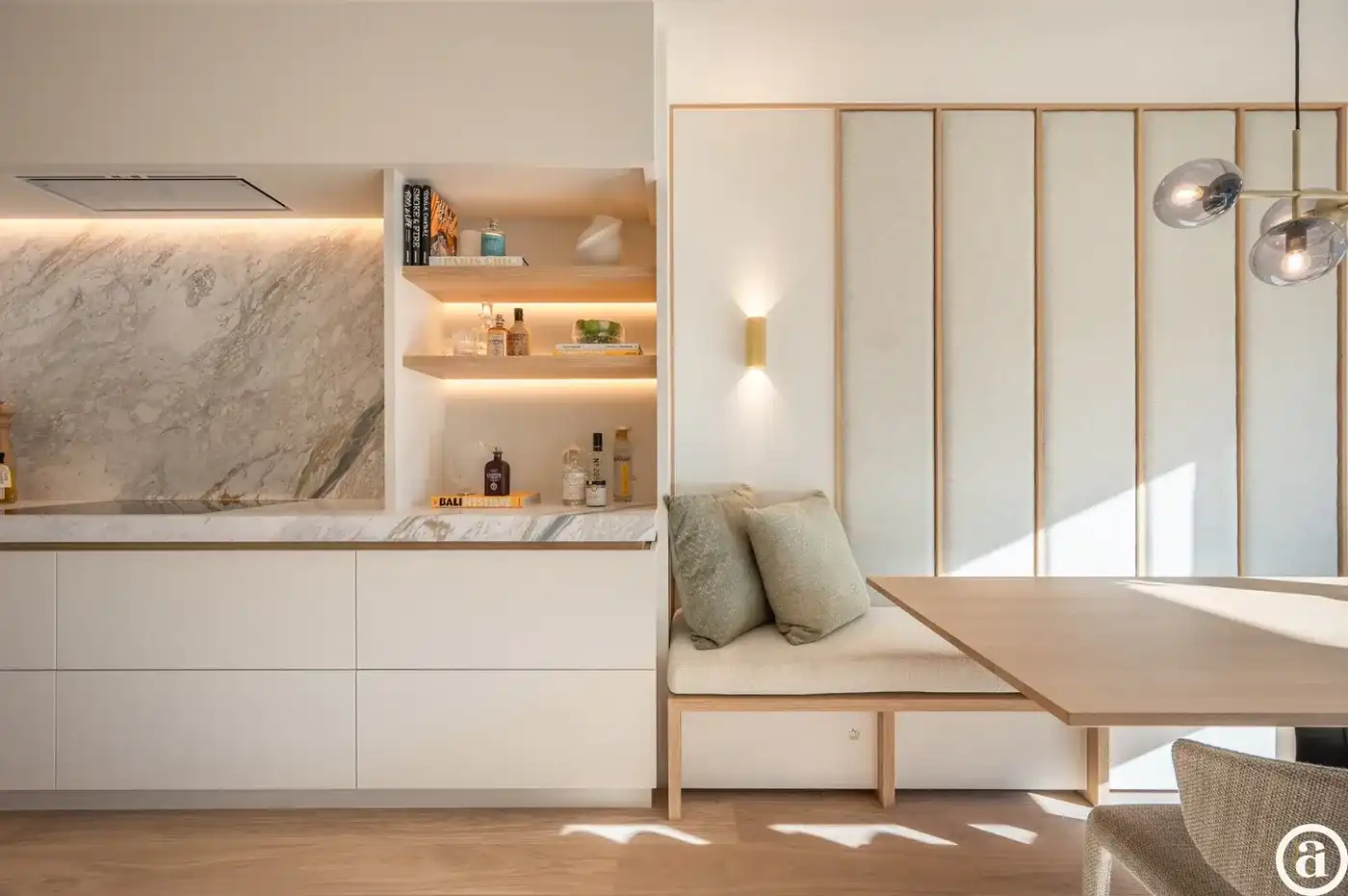 Luxueus gerenoveerd appartement vlakbij de winkels, het strand en de zee. foto 11