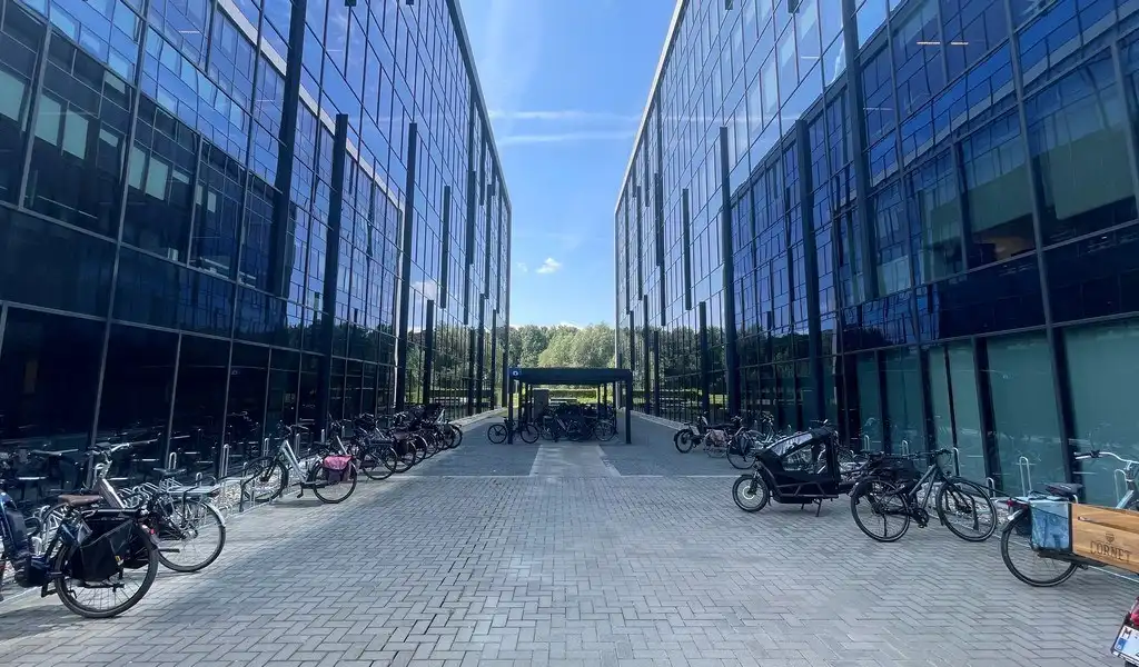 Hoogwaardige kantoren te huur in City Link in Berchem foto 2