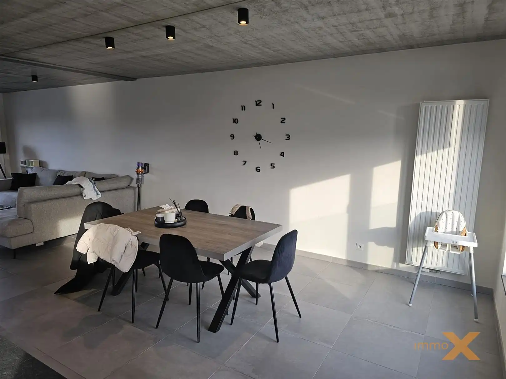 DUPLEXAPPARTEMENT MET GROOT TERRAS foto 4