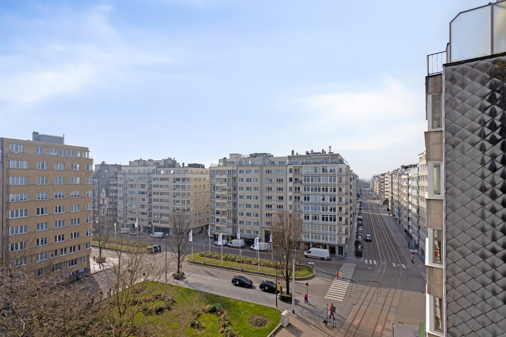 Exclusief appartement met adembenemend uitzicht in het hartje van Oostende! foto 24