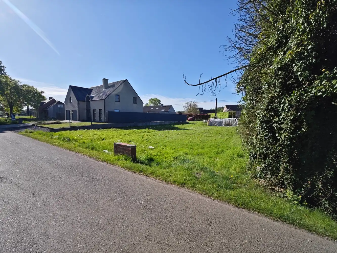 Perceel bouwgrond op 6a52ca geschikt voor open bebouwing foto 6