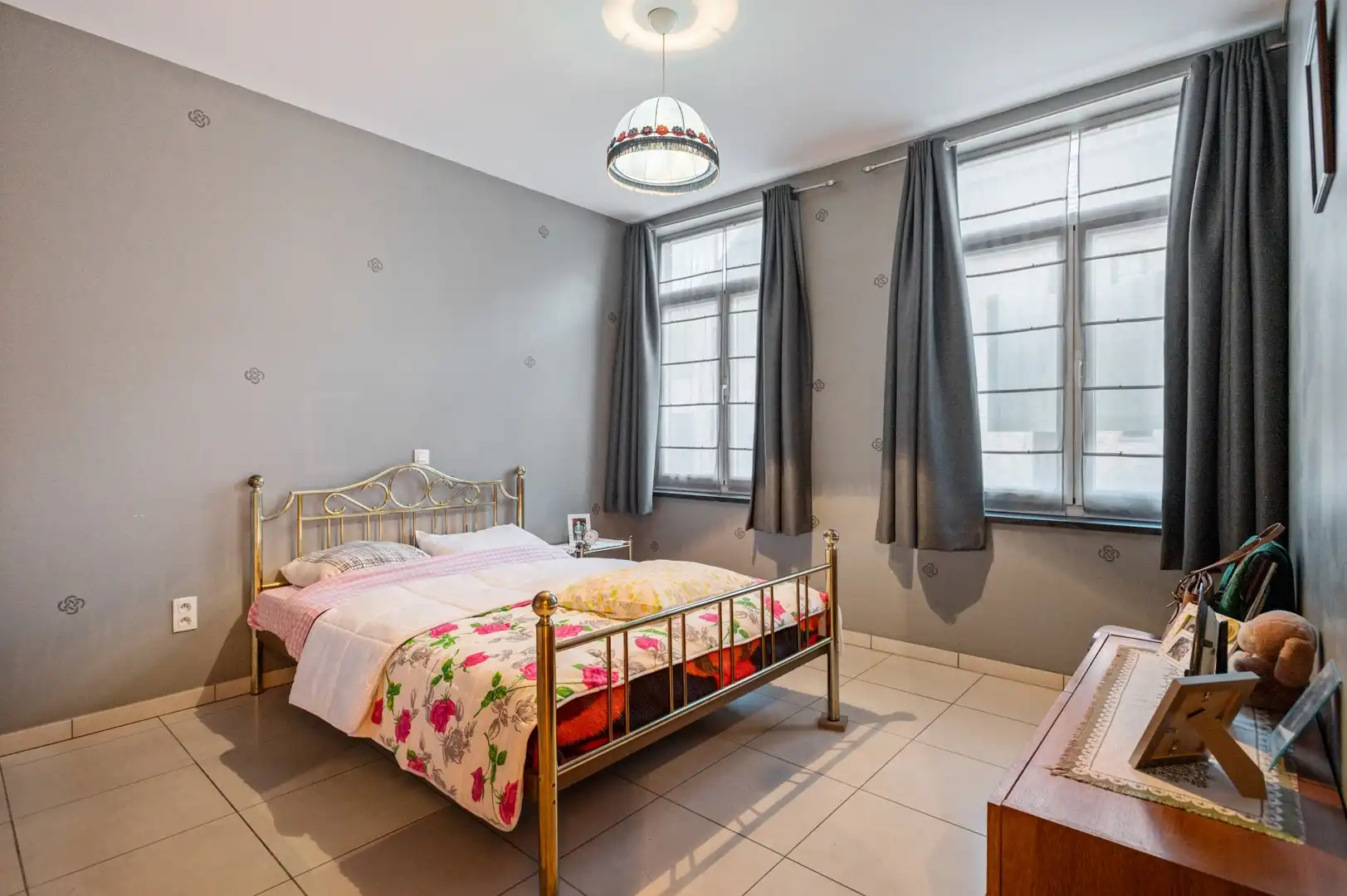 Gelijkvloers appartement in centrum Olen met 2 slpkmrs en garage! foto 15