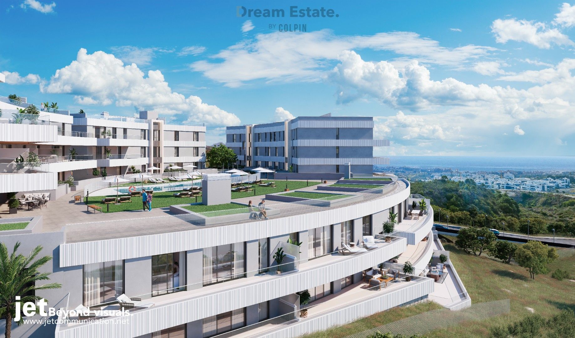 Stijlvolle appartementen en penthouses in het exclusieve Selwo foto 4