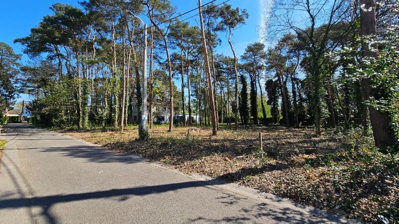 Perceel bouwgrond van 7 are voor open bebouwing foto 5