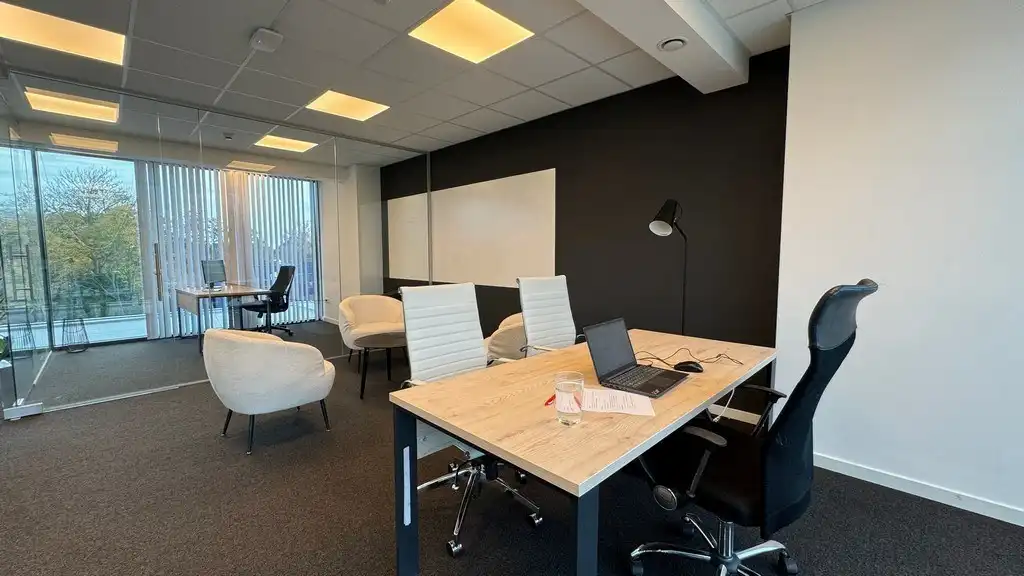 Trendy kantoorruimte te huur op zichtlocatie te Sint-Martens-Latem foto 6