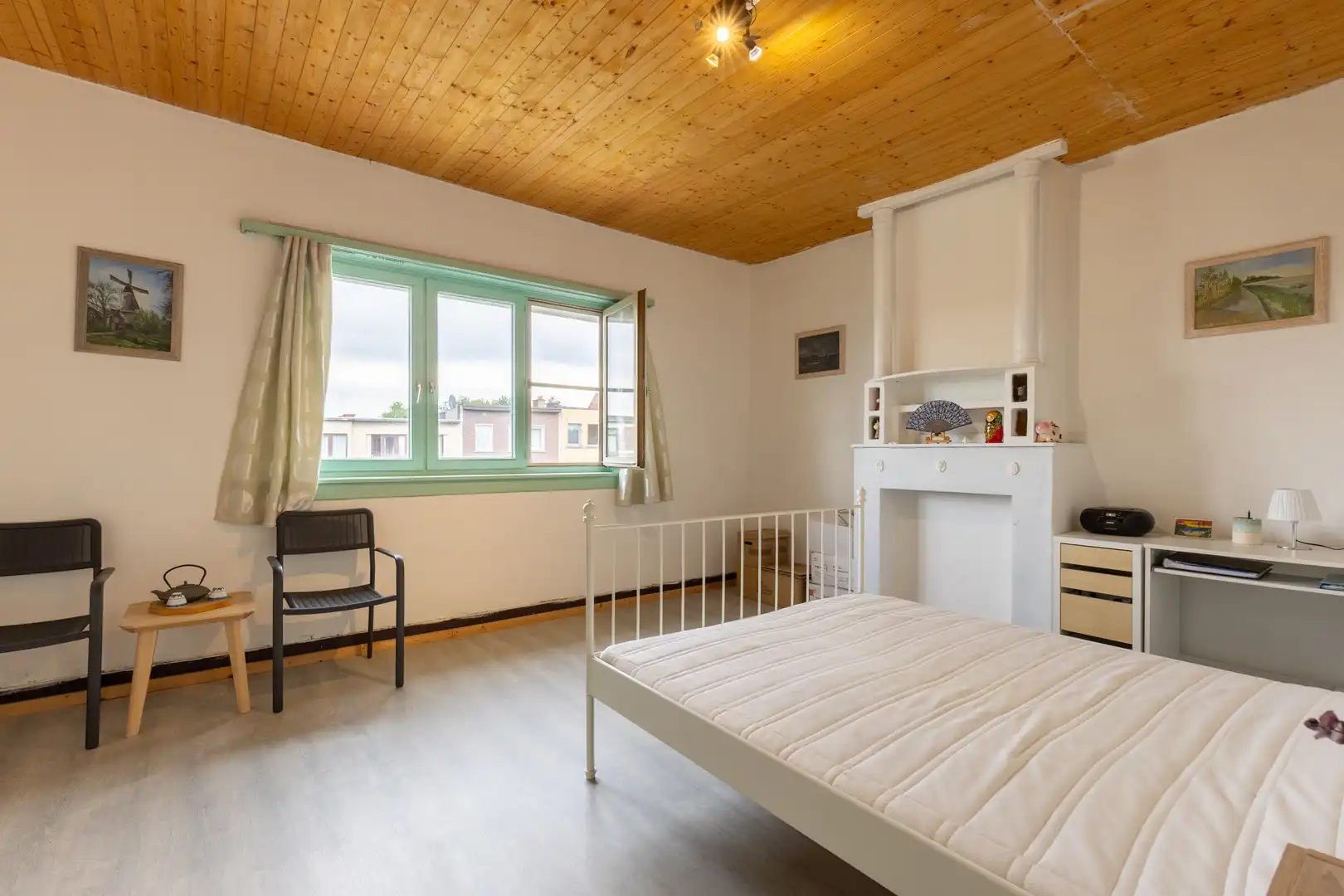 Woning met 4 slaapkamers en tuin op goede locatie foto 12