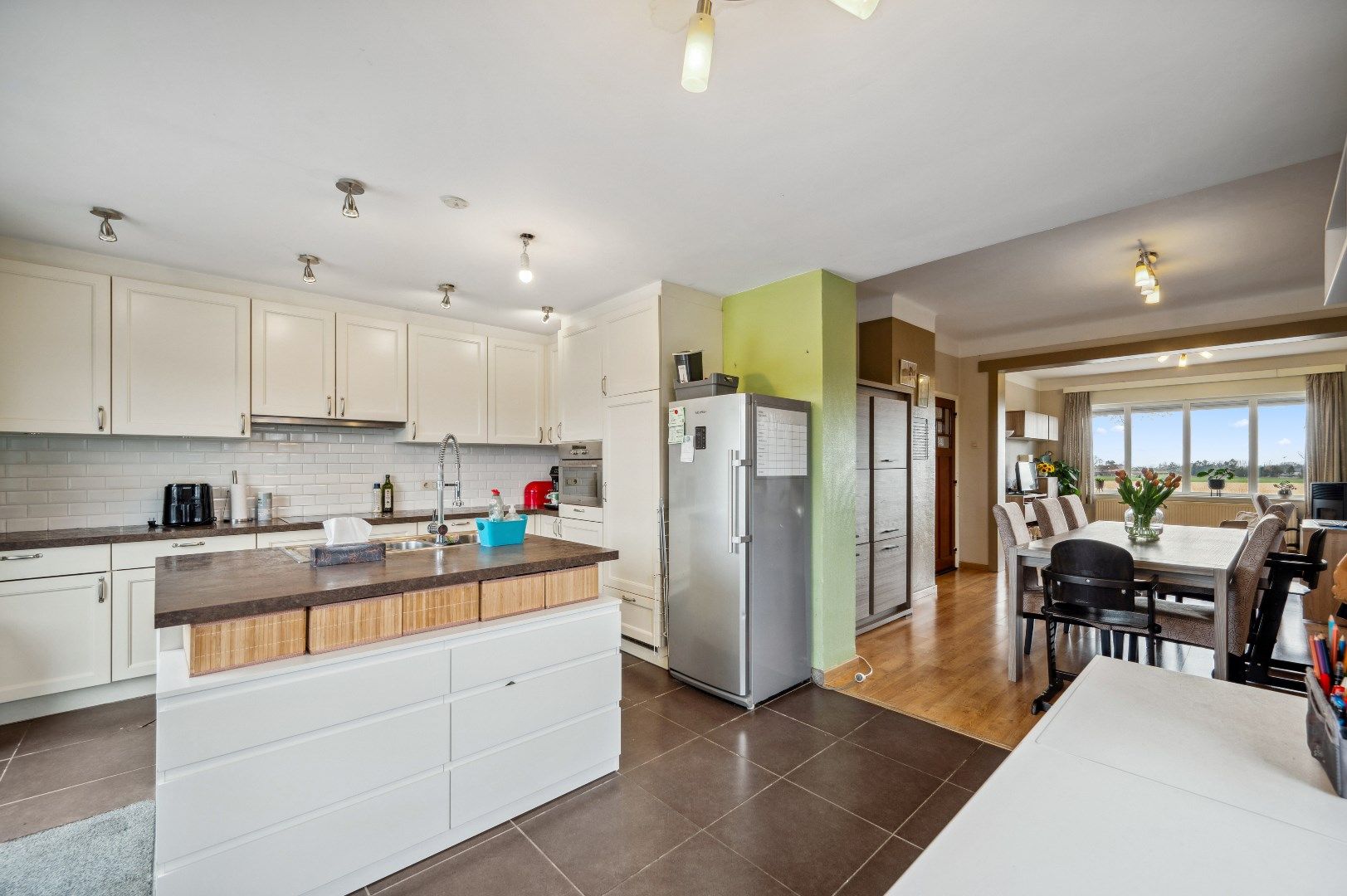 Instapklare woning met prachtig zicht te Bunsbeek foto 12