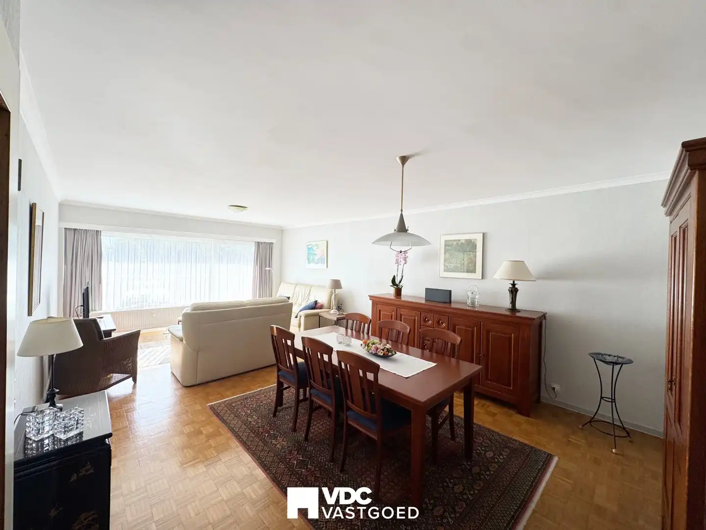 Ruim en energiezuinig appartement met 3 terrassen en garage foto 5
