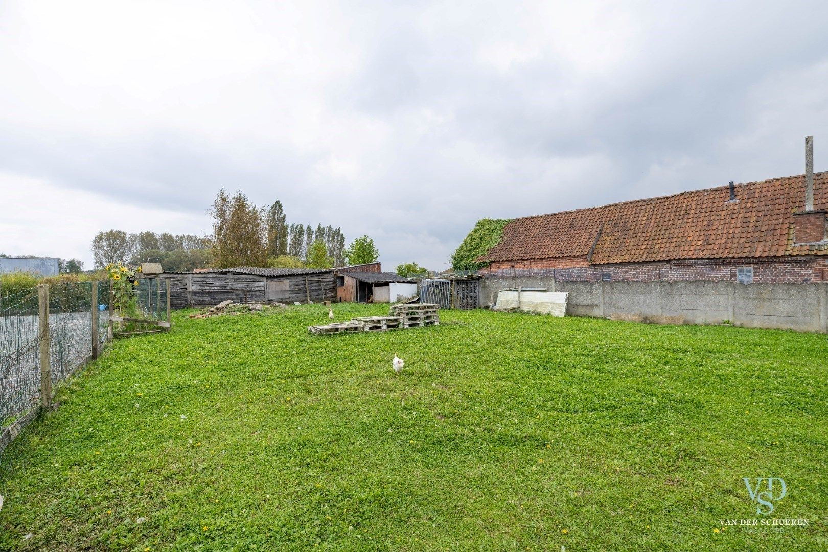 Bouwgrond in het Landelijke Baaigem foto 4