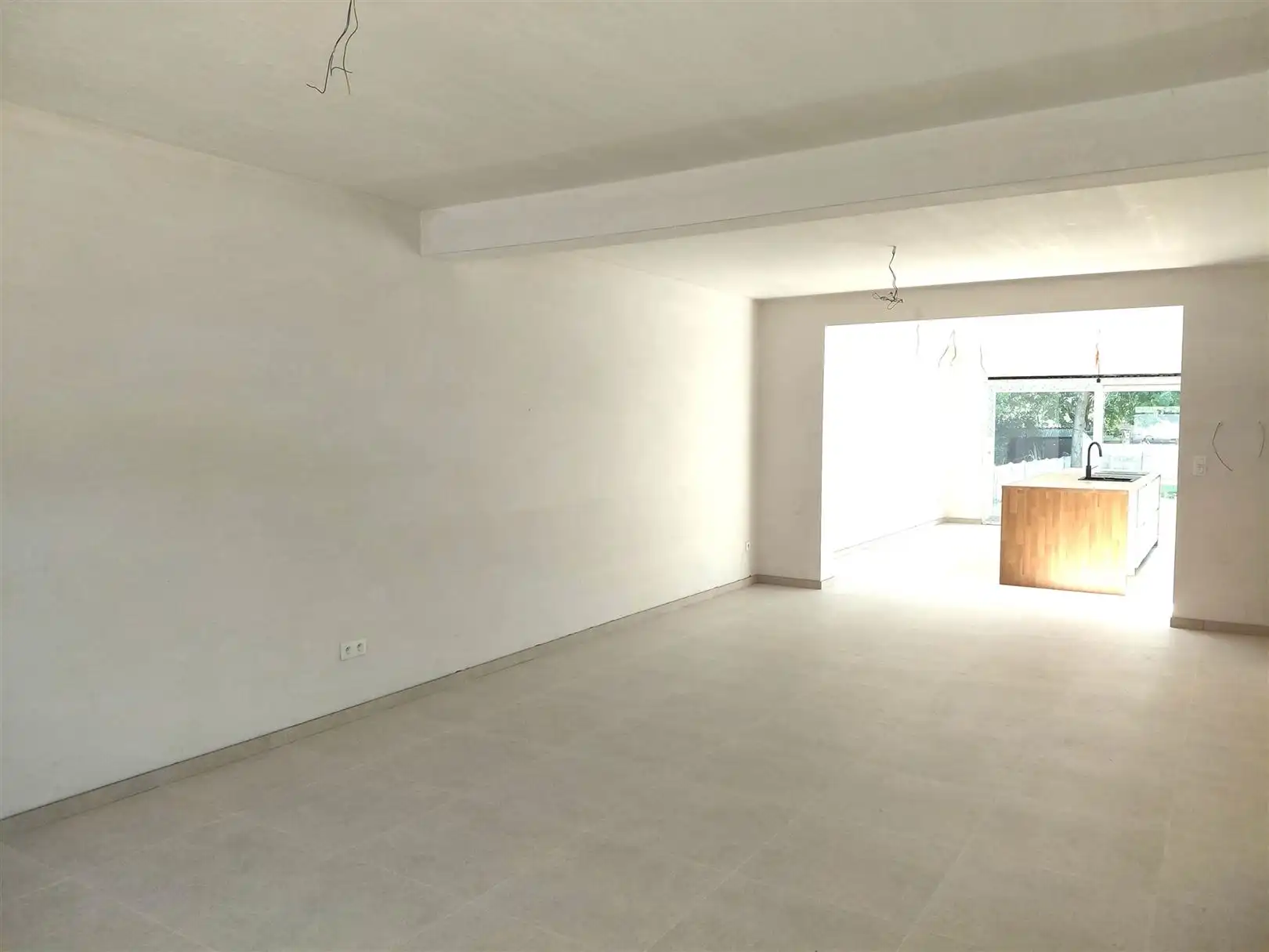 TE HUUR: Nieuwbouwwoning met 3 slaapkamers te Koersel! foto 5