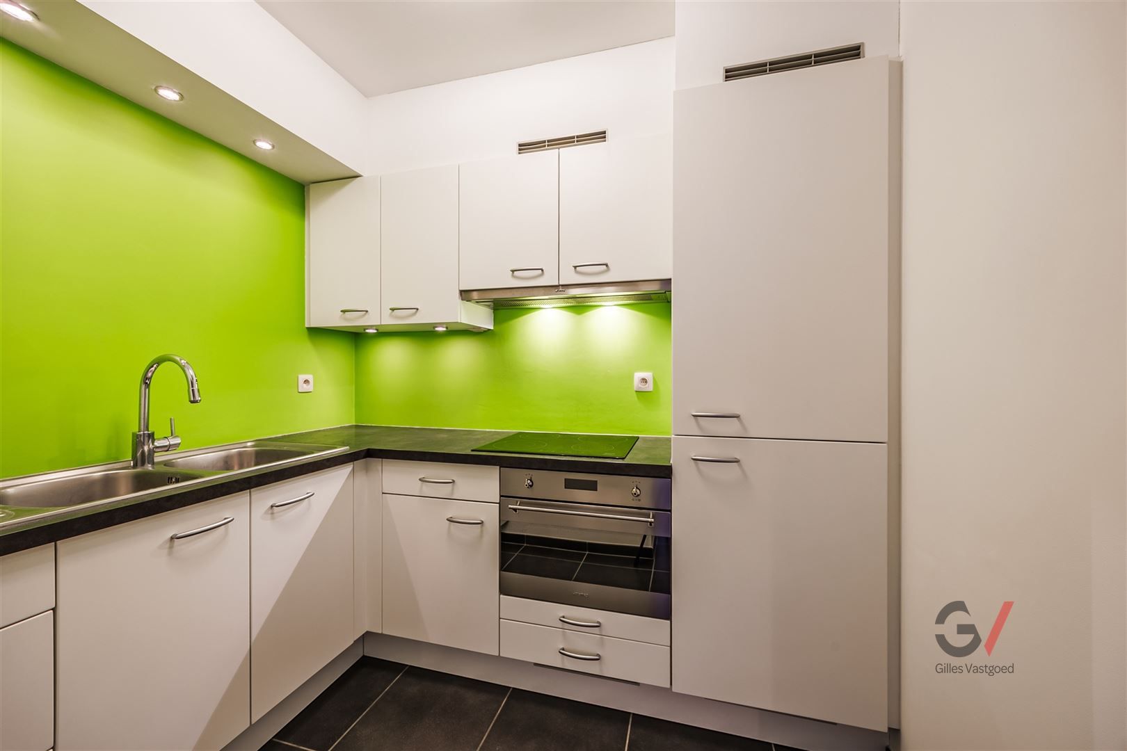 Appartement in hartje Winksele foto 2