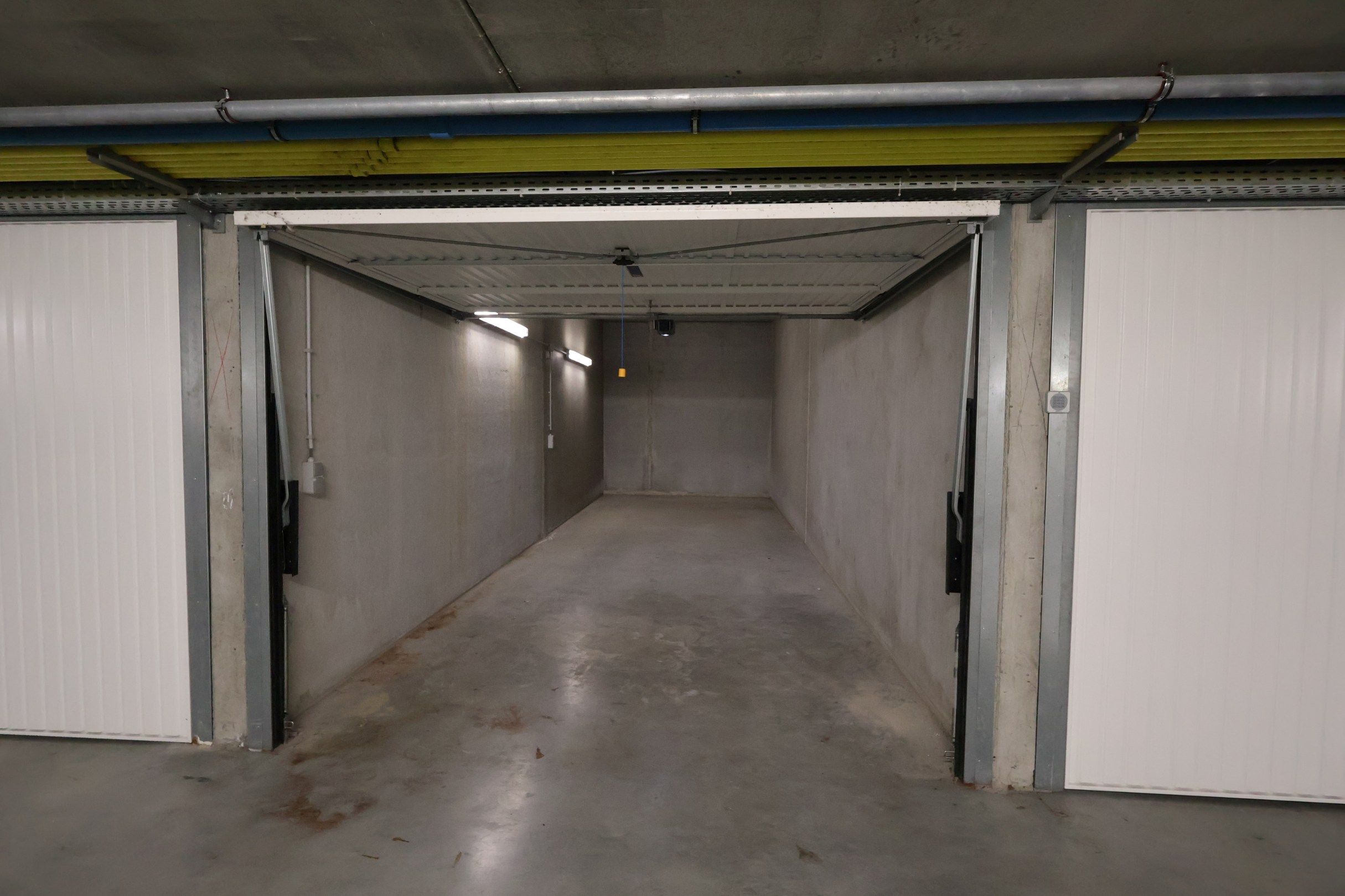 Dubbele garagebox te koop – Residentie Navita, Oostduinkerke Sint-André  foto 11