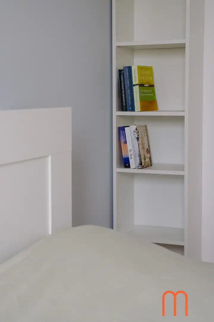 Nieuwbouwwoning te koop in Oostende – Instapklare halfopen bebouwing met 3 slaapkamers en uitbreidbare zolder foto 13