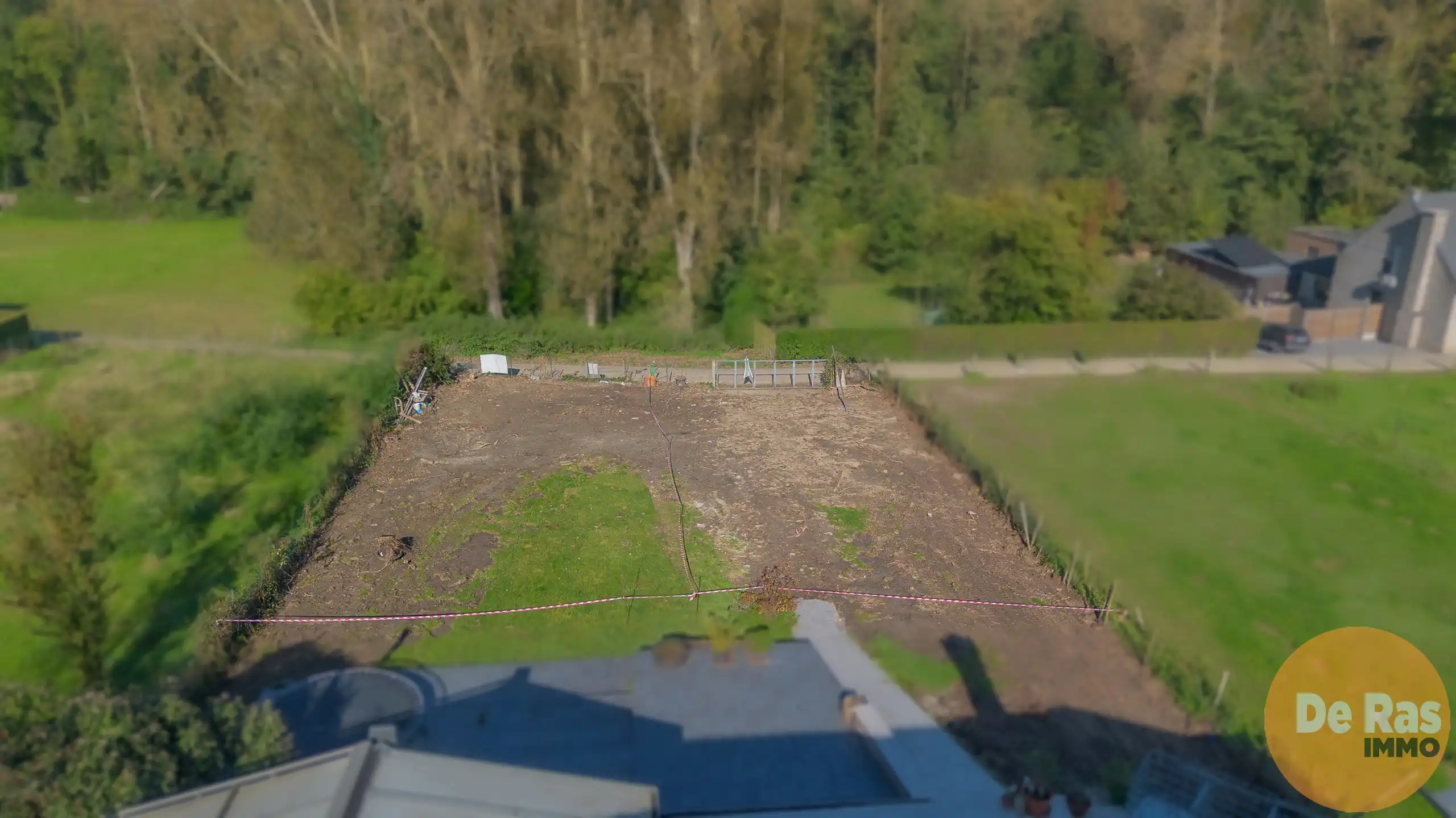 SMETLEDE - Bouwgrond voor HOB op uiterst rustige ligging  foto 3