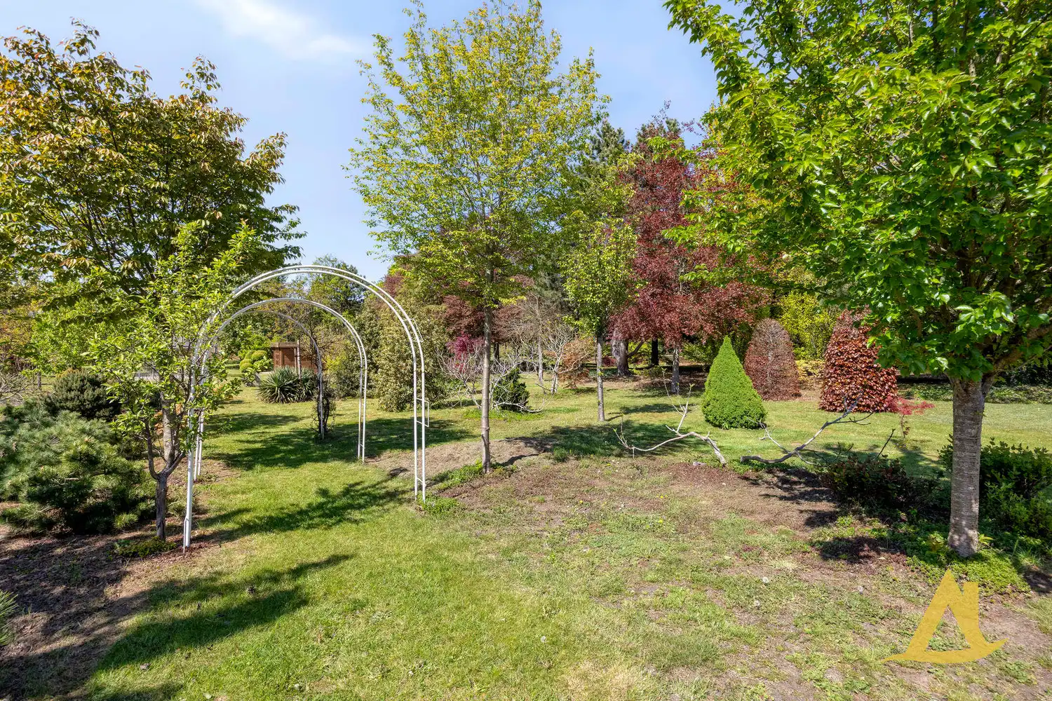 EXCLUSIEVE VILLA MET PARKTUIN EN ZWEMVIJVER OP EEN PERCEEL VAN 1HA 5A 16CA! foto 69