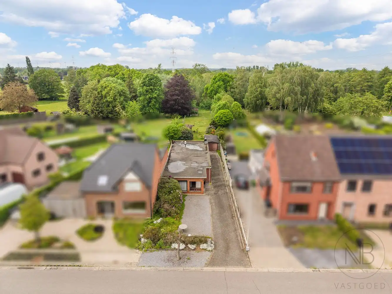 Gelijkvloerse woning op 13a 38ca – te renoveren of af te breken voor nieuwbouw aan 6% btw foto 19