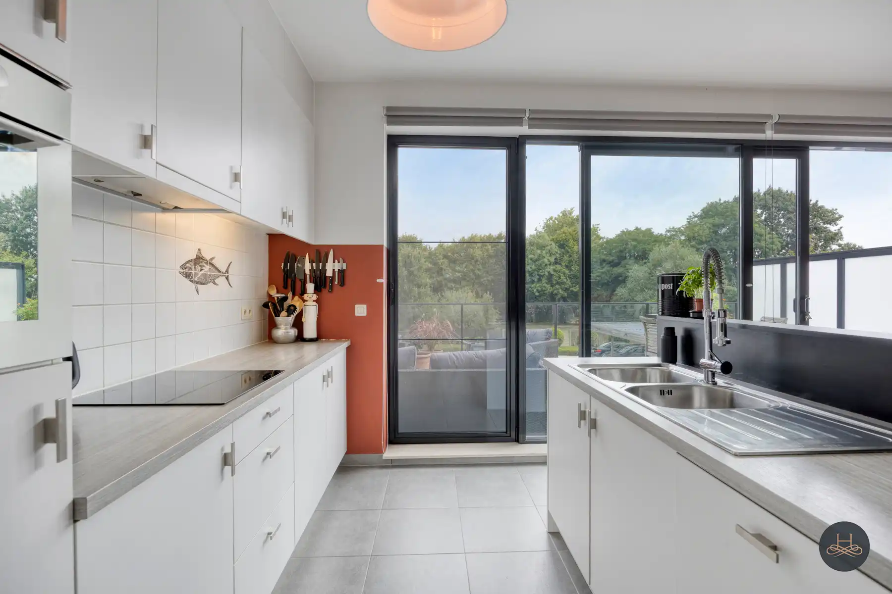 Energiezuinig duplex-appartement met prachtig terras foto 8