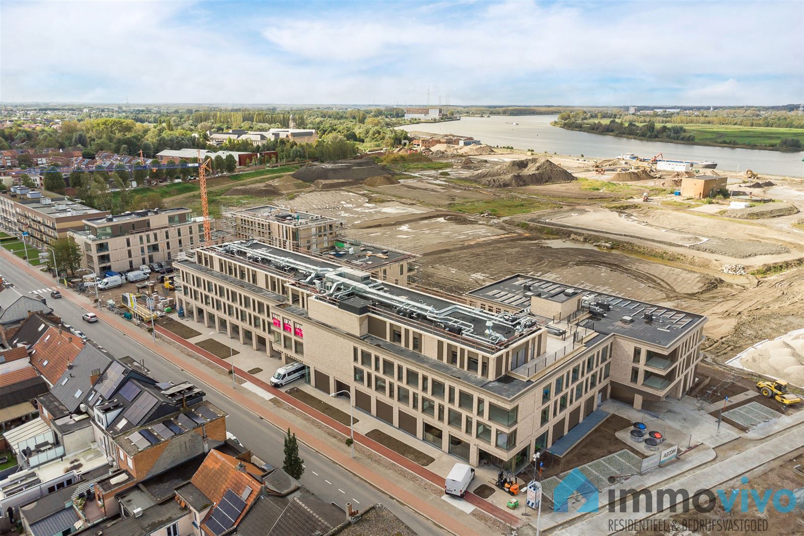 Nieuwbouw assisentiewoning met 2 slaapkamers en tuin foto 29