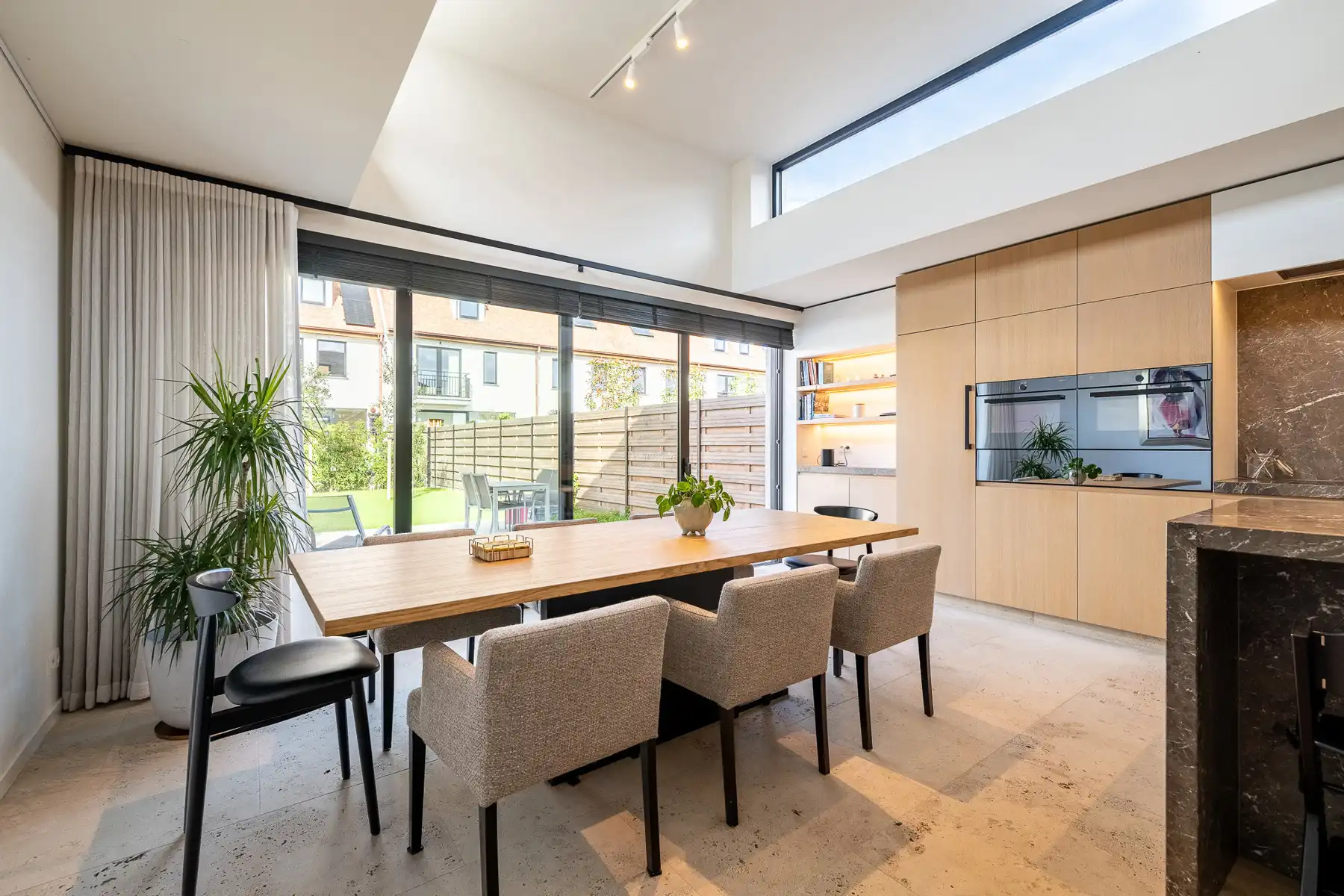 Prachtige ruime woning in het oude Knokke foto 6