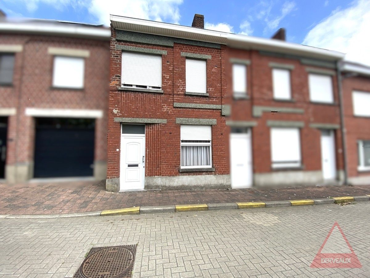 Hoofdfoto van de publicatie: Zonnebeke – Renovatiepand met tuin en garage nabij het Kasteelpark