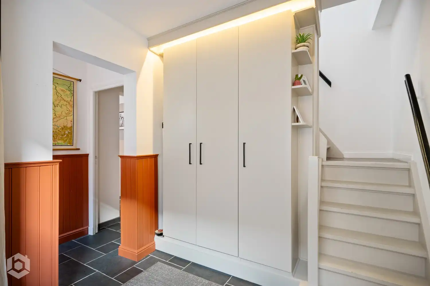 Recent gerenoveerde woning met 3 slaapkamers en 2 badkamers te Mechelen foto 12