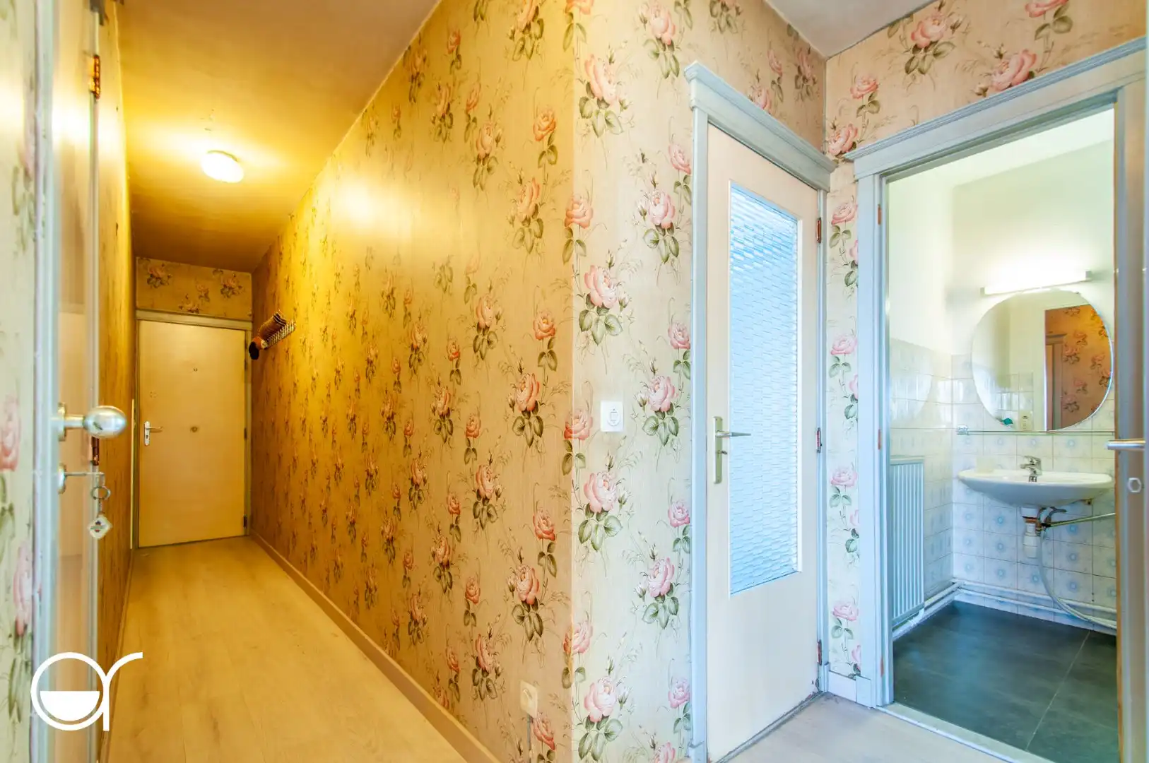 Dakappartement met 1 slaapkamer en terras foto 11