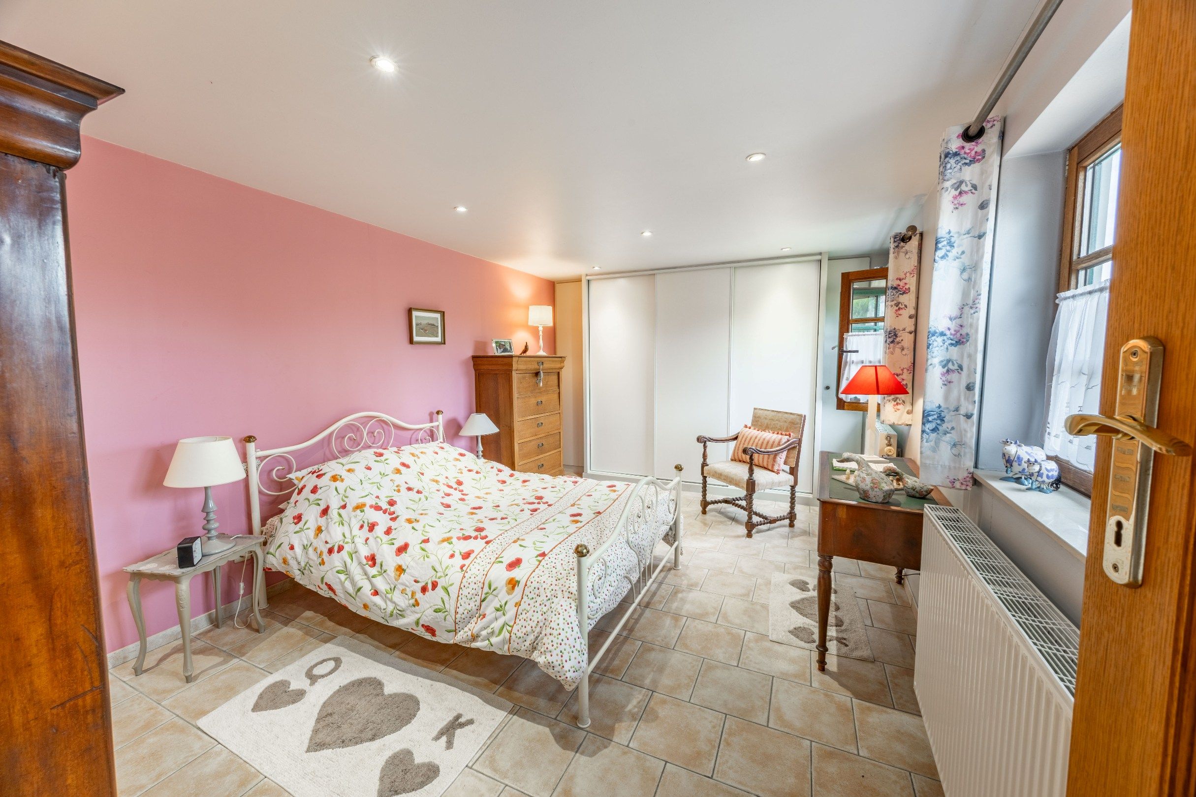 LANDELIJK GELEGEN WONING OP 1.743 M² foto 14