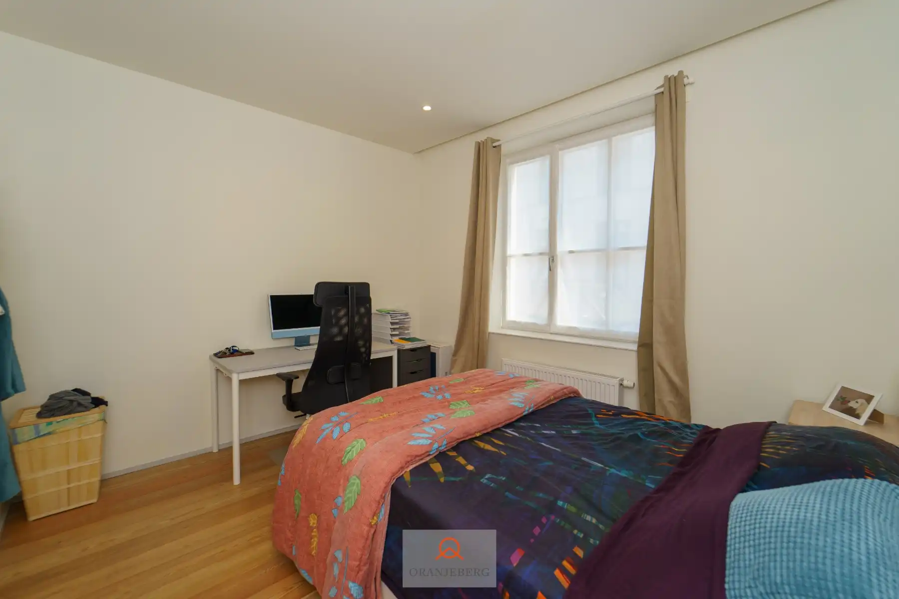 Prachtig gerenoveerd 2 slaapkamerappartement vlakbij de Vrijdagmarkt foto 21