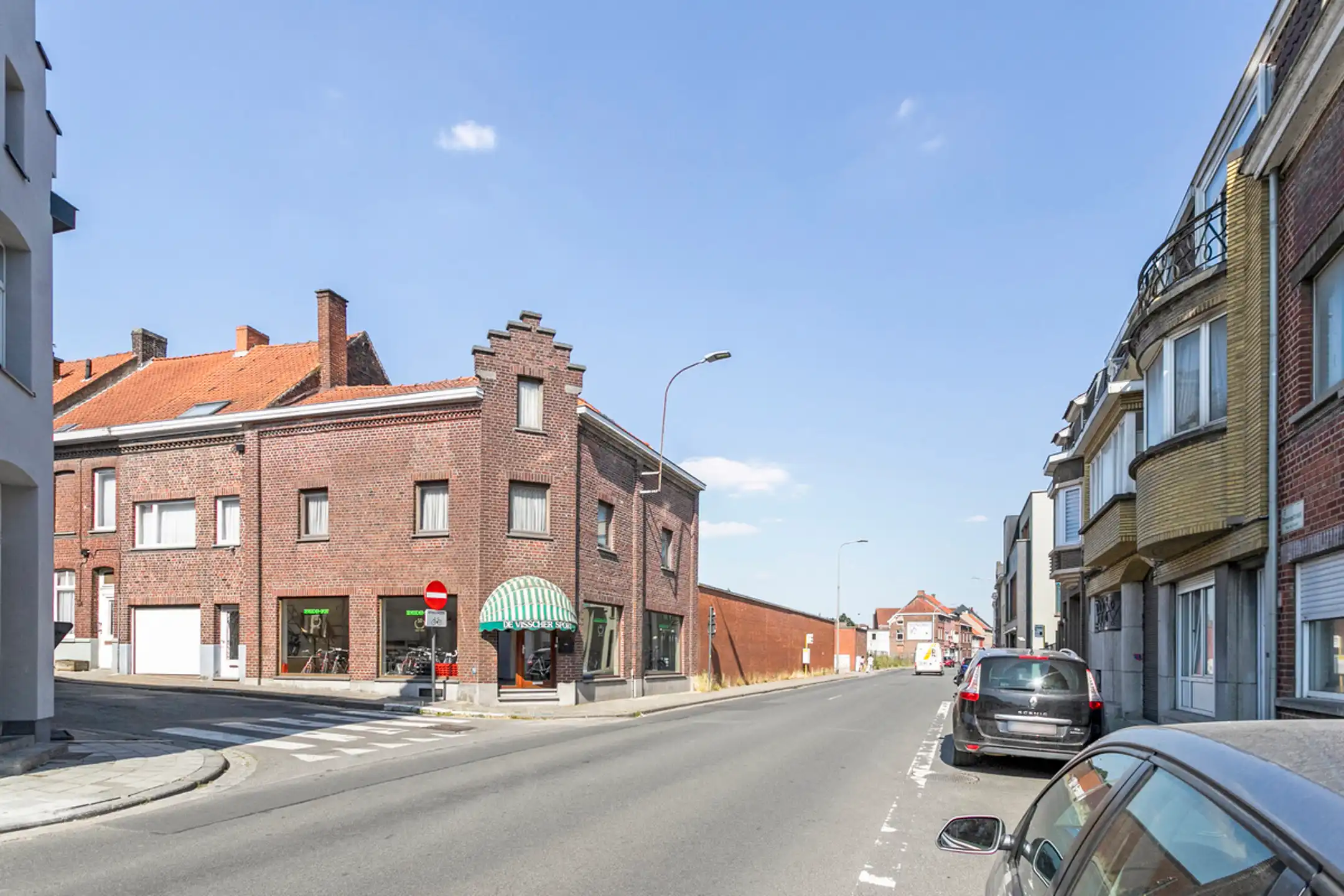 Commerciële ruimte te koop Zonnestraat 57 - 9600 Ronse