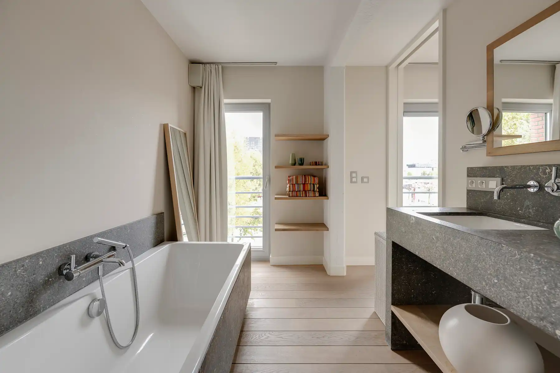 Exclusief wonen aan de Jachthaven met zicht op het MAS foto 11