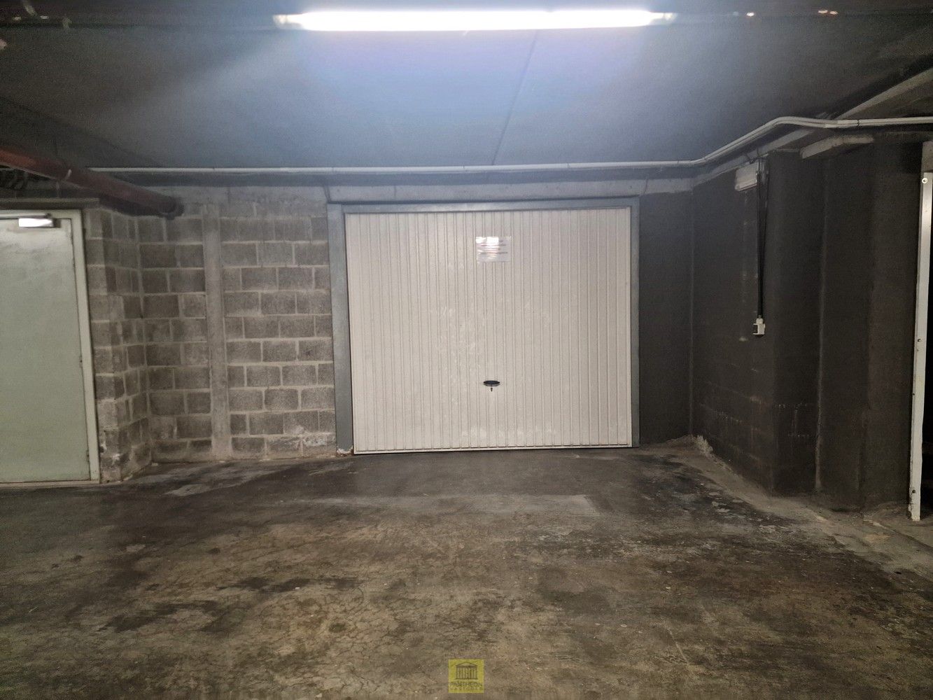 Twee ondergrondse garages te koop in Residentie Green Garden – Aalst foto 8