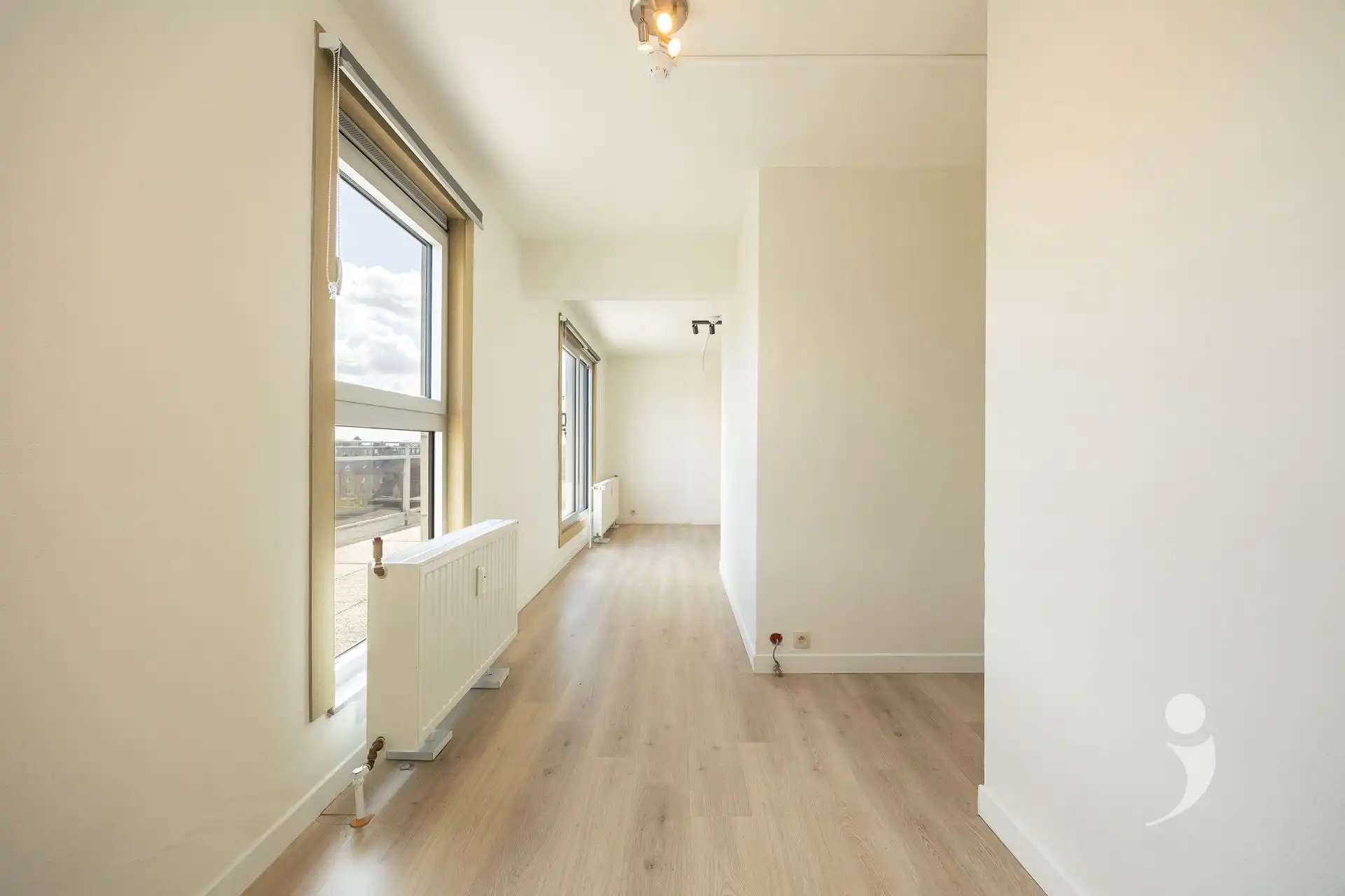 Gerenoveerde studio met groot terras en prachtig uitzicht in Heverlee foto 10