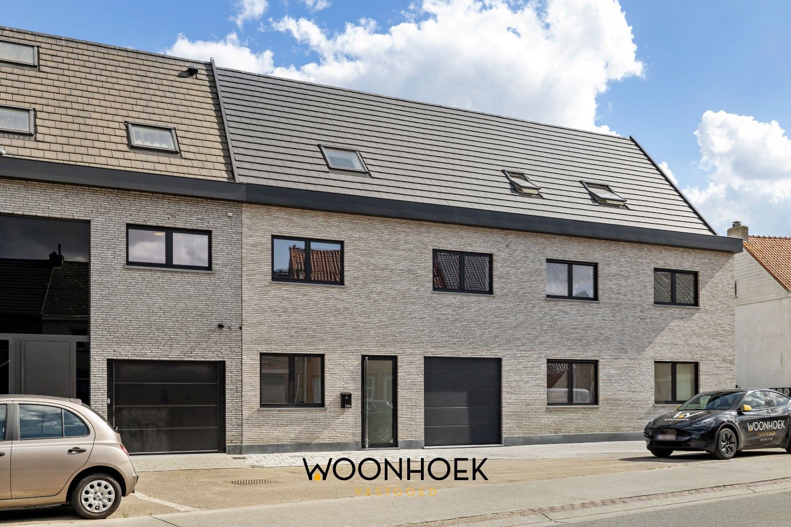 Luxueze 4-slpk nieuwbouwwoning (2025) te Zele foto 38