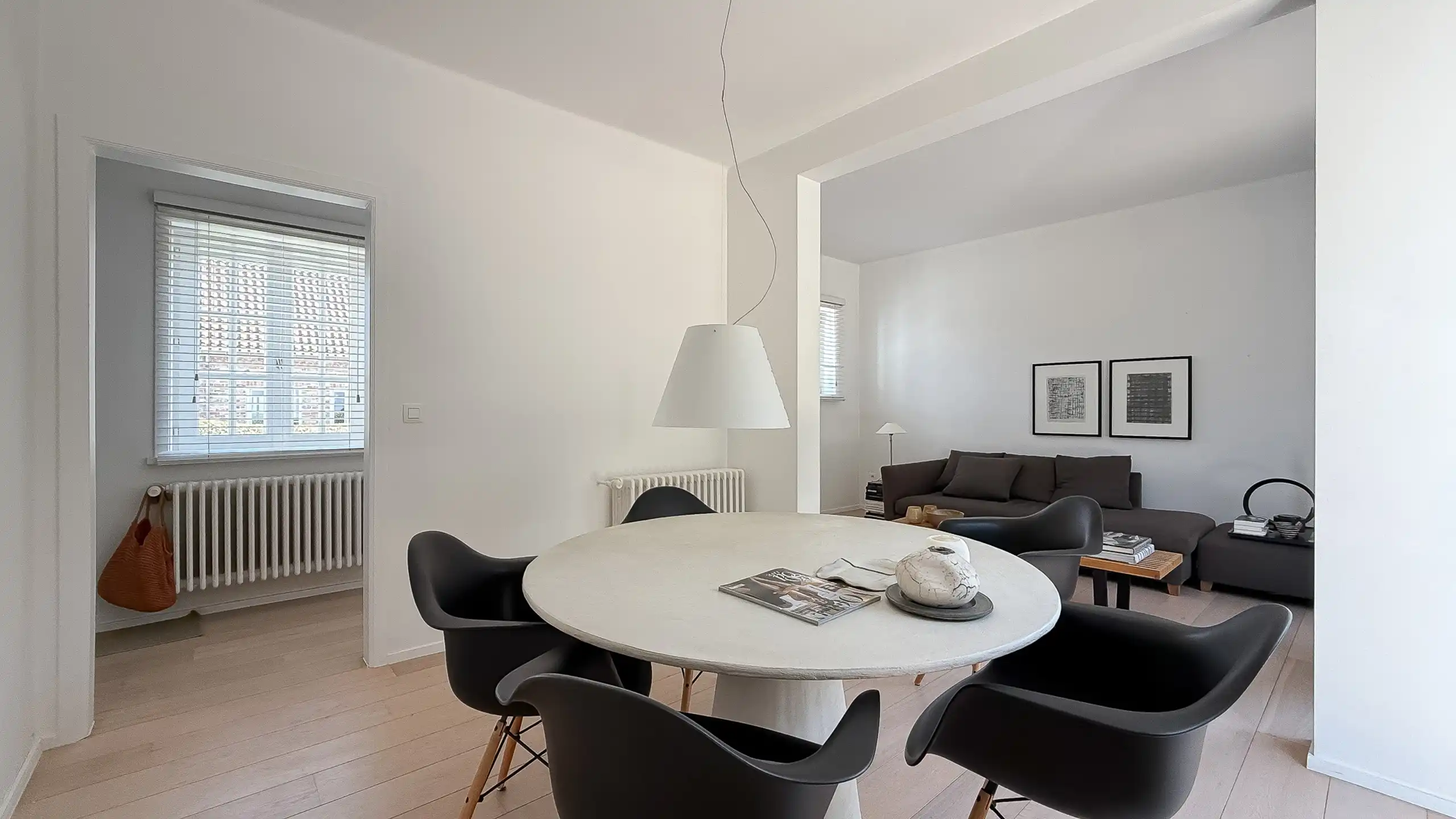 Villa met karakter - unieke ligging in Duinbergen foto 18