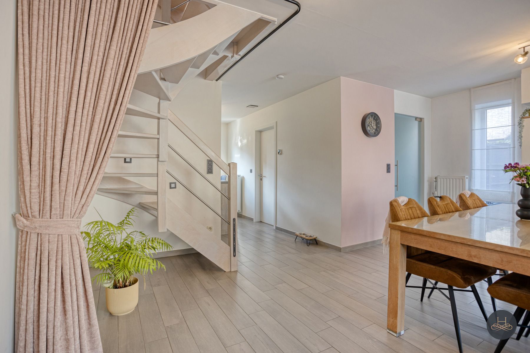 Recente energiezuinige en rustig gelegen woning met tuin  foto 6