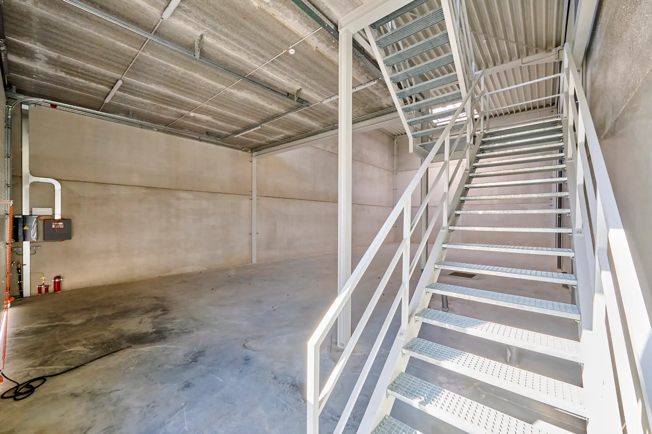 KMO-unit 20 | Bedrijvenpark Kompellaan foto 2