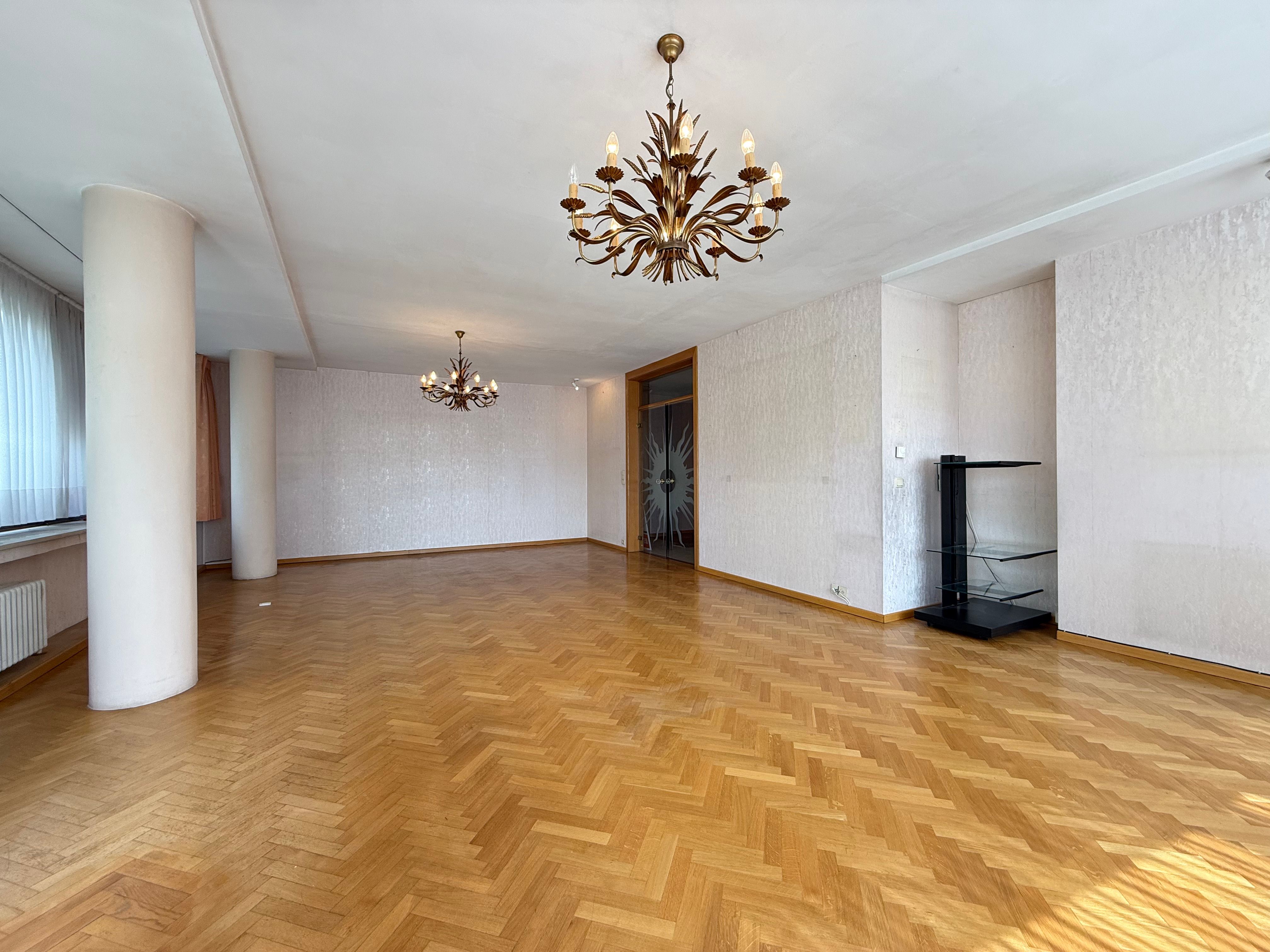 Hoekappartement 125m² met parkzicht + GB foto 4