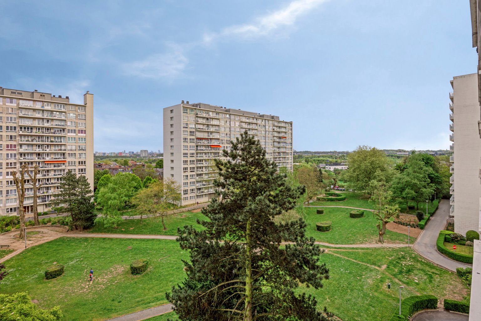 immo DAVID stelt voor: 2 slaapkamerapp met privatieve kelder foto 18