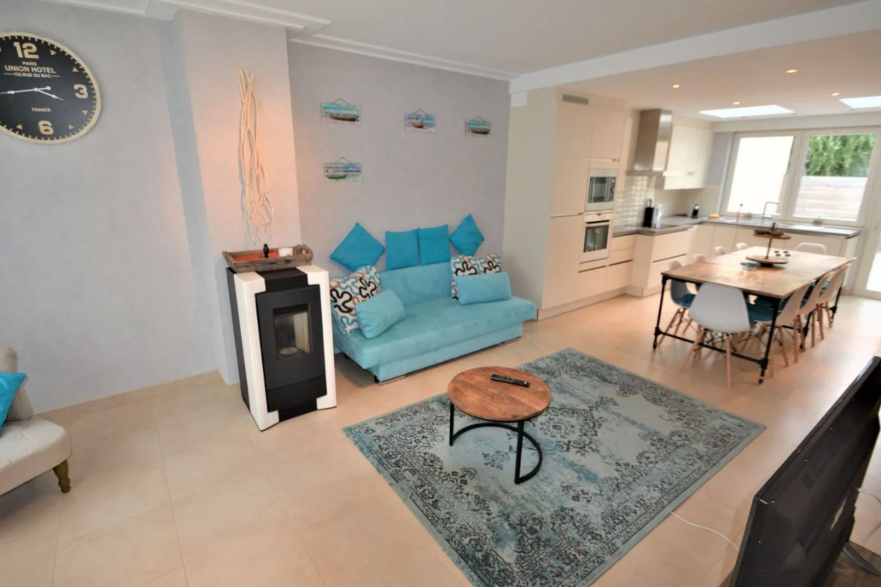 Investering 24000 Eur/jaar verhuurd - in hartje Oud Knokke foto 3